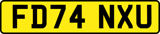 FD74NXU