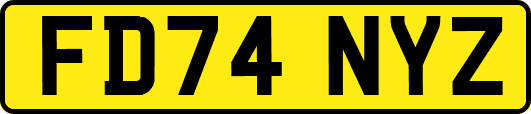 FD74NYZ