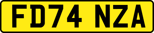 FD74NZA
