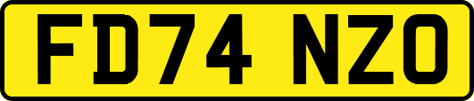 FD74NZO