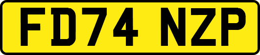 FD74NZP
