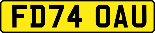 FD74OAU