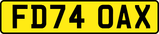 FD74OAX