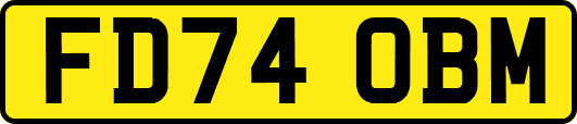 FD74OBM
