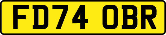 FD74OBR