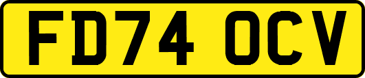 FD74OCV