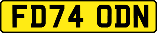 FD74ODN