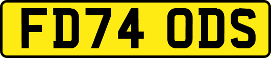 FD74ODS