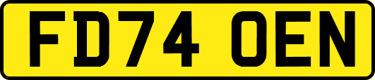 FD74OEN