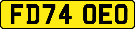 FD74OEO