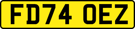 FD74OEZ