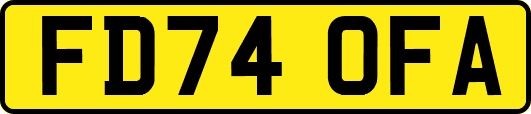 FD74OFA