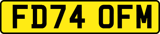 FD74OFM