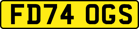 FD74OGS