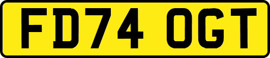 FD74OGT