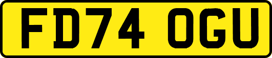 FD74OGU