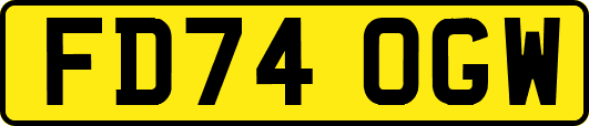 FD74OGW