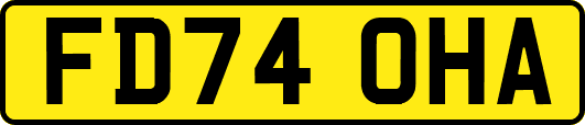 FD74OHA