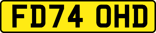 FD74OHD