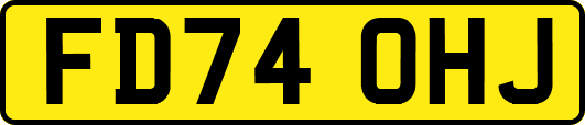 FD74OHJ