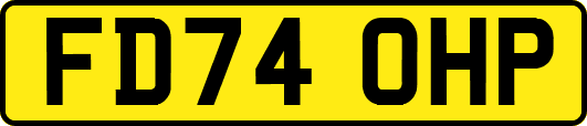 FD74OHP