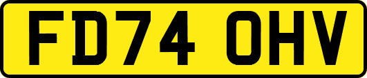 FD74OHV