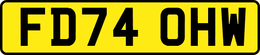 FD74OHW