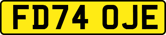 FD74OJE