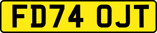 FD74OJT
