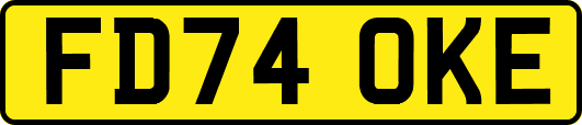 FD74OKE