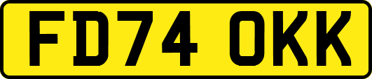 FD74OKK