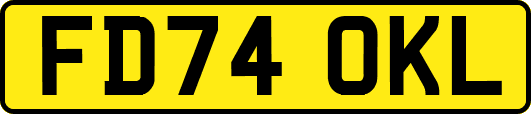 FD74OKL