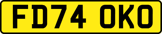 FD74OKO