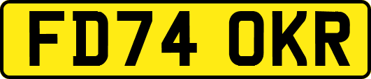 FD74OKR