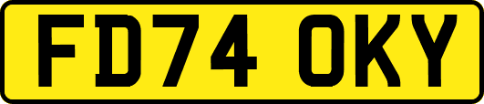 FD74OKY