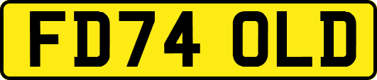 FD74OLD