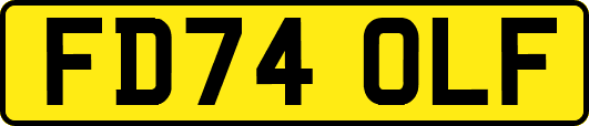 FD74OLF