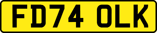 FD74OLK