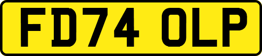 FD74OLP