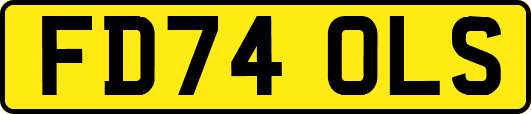 FD74OLS