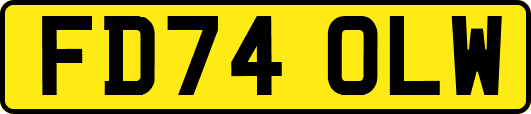 FD74OLW