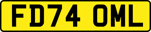FD74OML