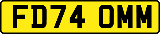 FD74OMM