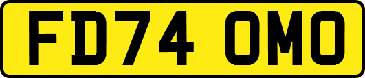 FD74OMO