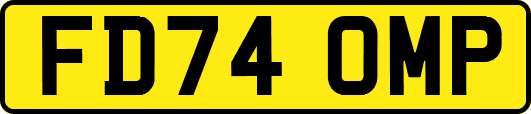 FD74OMP