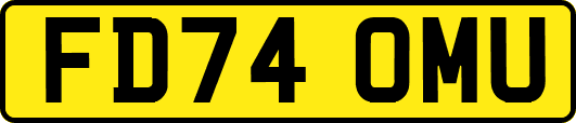 FD74OMU