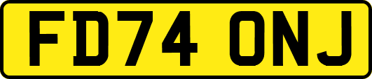 FD74ONJ