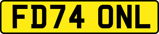 FD74ONL