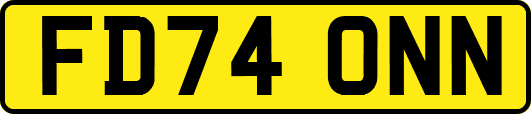 FD74ONN