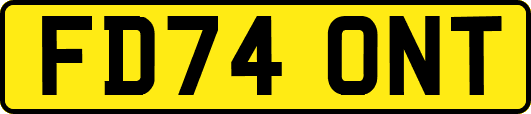 FD74ONT